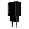 Мережевий зарядний пристрій Natec Ribera 1x USB-C 20 Вт Black (5901969450149)