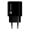 Мережевий зарядний пристрій Natec Ribera 1x USB-A + 1x USB-C (5901969450163)