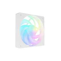 Вентилятор Fury Sai S12 ARGB PWM White (5901969450309)