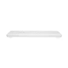 Клавіатура Natec Tang US бездротова Bluetooth + 2.4 GHz безшумна Slim White (5901969450880)