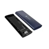 Зовнішній кейс Natec для SSD Rhino M.2 NVMe Lite USB-C 3.2 (5901969450910)