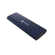 Зовнішній кейс Natec для SSD Rhino M.2 NVMe Lite USB-C 3.2 (5901969450910)