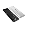 Зовнішній кейс Natec для SSD Rhino M.2 NVMe Lite USB-C 3.2 (5901969450934)