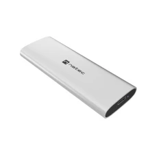 Зовнішній кейс Natec для SSD Rhino M.2 NVMe Lite USB-C 3.2 (5901969450934)