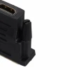 Переходник Savio CL-21 HDMI F – DVI-D M Black (5901986040002)