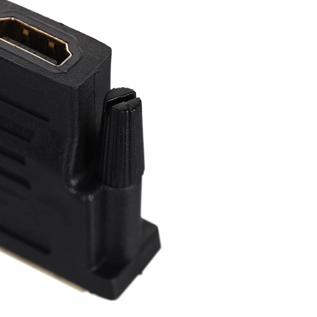 Переходник Savio CL-21 HDMI F – DVI-D M Black (5901986040002)