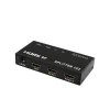 Сплітер Savio HDMI 1 вхід – 2 виходи (5901986040378)