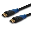 Кабель Savio CL-48 HDMI – HDMI Black (5901986040439)