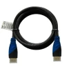 Кабель Savio CL-48 HDMI – HDMI Black (5901986040439)
