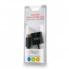 Перехідник Savio CL-90 DisplayPort M - VGA F 0.2 м Black (5901986041474)