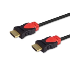 Кабель Savio CL-95 HDMI — HDMI 1.5 м Black (5901986041948)