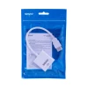 Перехідник Savio CL-27/B HDMI M - VGA F 0.1 м White (5901986044482)