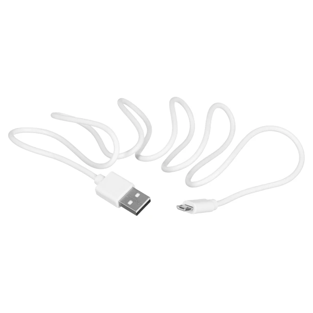 Кабель Savio CL-123 Micro USB – USB 2.0 Type-A 1 м White (5901986044567)