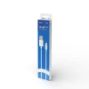 Кабель Savio CL-124 Micro USB – USB 2.0 Type-A 2 м White (5901986044574)