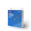 Навушники Savio WE-03 бездротові спортивні Bluetooth Black (5901986044864)