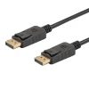 Кабель Savio CL-136 DisplayPort — DisplayPort 2 м Black (5901986045366)