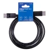 Кабель Savio CL-136 DisplayPort — DisplayPort 2 м Black (5901986045366)