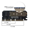Переходник Savio AK-41 (5901986045793)