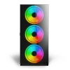 Корпус Savio Prime X1 ARGB Glass (5901986046318)