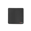 Килимок для миші Savio Gaming Black Edition Turbo Dynamic 250x250x2 мм S Black (5901986046578)