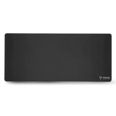 Килимок для миші Savio Black Edition Precision Control XL ігровий 900 мм x 400 мм x 3 мм (5901986046622)