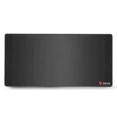 Килимок для миші Savio Turbo Dynamic XXL ігровий 1000x500x3 мм Black (5901986046639)