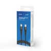 Кабель Savio USB Type-C — USB Type-C CL-160 5A 2 м (5901986046936)