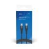 Кабель Savio USB Type-C — USB Type-C CL-160 5A 2 м (5901986046936)