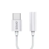 Адаптер Savio AK-51 USB-C – mini jack 3.5 мм F (5901986047506)
