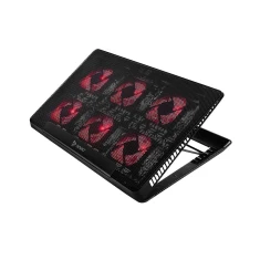 Охолоджувальна підставка для ноутбука Savio COS-01 (5901986047575)