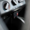 FM-трансмітер Savio TR-15 з дисплеєм Bluetooth зарядний пристрій PD USB-C USB-A Quick Charge Bass Boost (5901986047889)