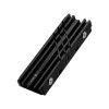 Охолоджувач Savio для SSD AK-60 для M.2 NVMe 2280 (5901986048077)