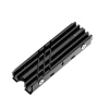 Охолоджувач Savio для SSD AK-60 для M.2 NVMe 2280 (5901986048077)