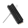 Охолоджувач Savio для SSD AK-60 для M.2 NVMe 2280 (5901986048077)