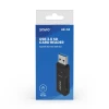 Картрідер Savio AK-64 SD USB 3.0 (5901986048152)