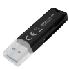 Картрідер Savio AK-64 SD USB 3.0 (5901986048152)