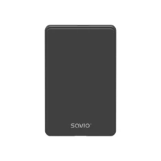 Зовнішній кейс Savio для HDD/SSD AK-65 2.5
