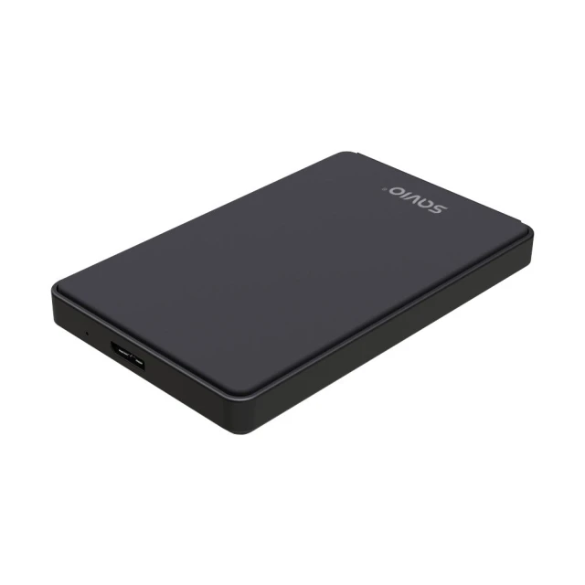 Внешний кейс Savio для HDD/SSD AK-65 2.5