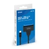 Адаптер Savio USB-C 3.1 Gen 1 (M) — SATA (F) для дисків 2.5