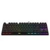 Клавіатура Savio Tempest X2 механічна Outemu Red RGB (5901986048602)