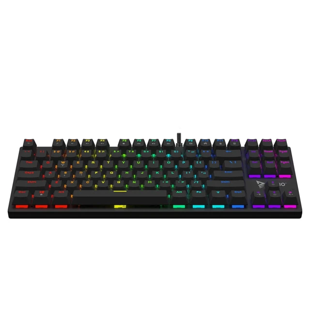 Клавіатура Savio Tempest X2 механічна Outemu Red RGB (5901986048602)
