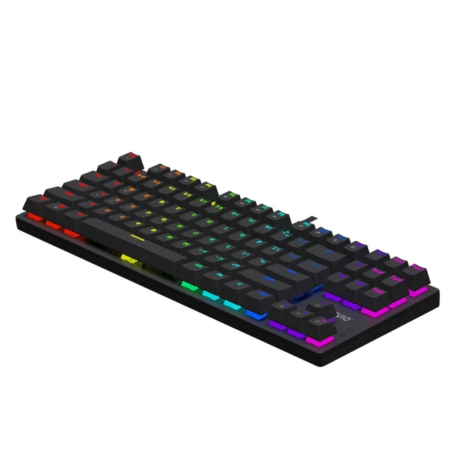 Клавіатура Savio Tempest X2 механічна Outemu Red RGB (5901986048602)