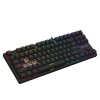 Клавіатура Savio Tempest X2 механічна Outemu Red RGB (5901986048602)