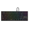 Клавіатура Savio Tempest X2 механічна Outemu Blue RGB (5901986048626)