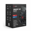 Кулер для процесора Savio Frost X2 Black (5901986048763)