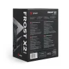 Кулер для процесора Savio Frost X2 Black (5901986048763)