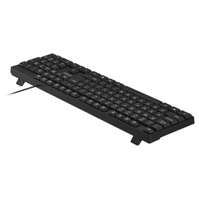 Клавіатура Savio KB-01 (5901986048848)