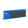 Клавіатура Savio KB-02 бездротова (5901986048855)