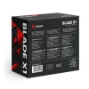 Набір вентиляторів Savio 3 x 120 мм 4-pin PWM Blade Set (5901986049425)