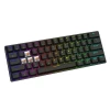 Клавіатура Savio Blackout X2 механічна Outemu Peach Silent Hot Swap (5901986049487)